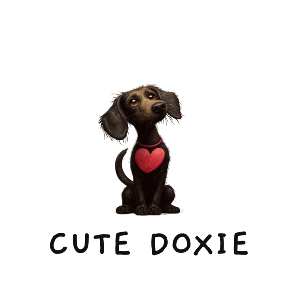 Cute Doxie